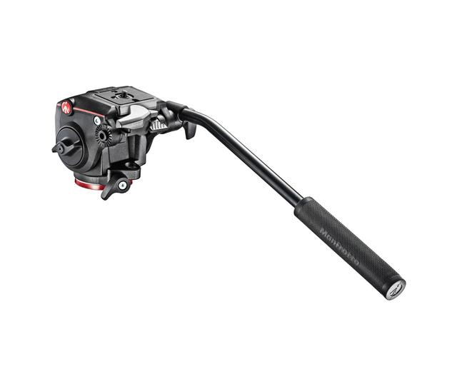 Cathay Photo Manfrotto XPRO Magnesium Ball Head with MSQ6PL Quick…