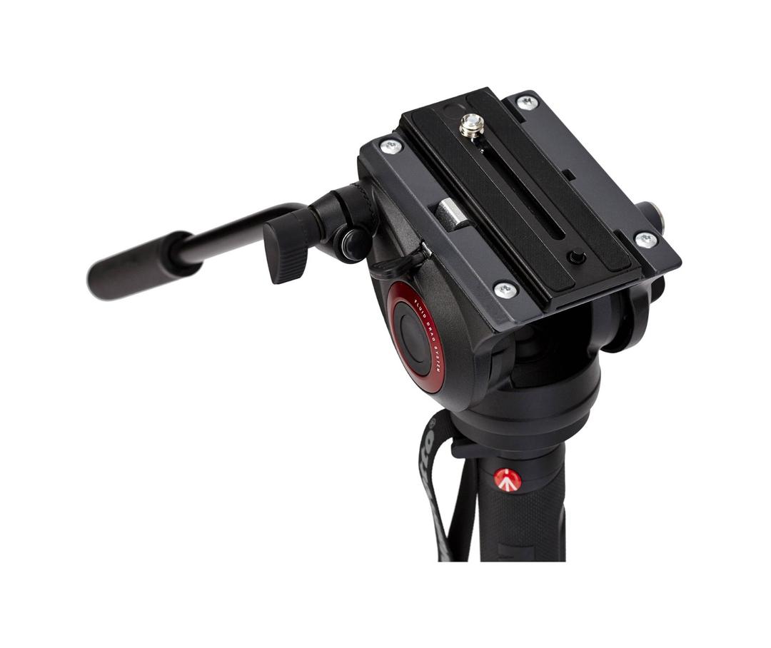 Cathay Photo | Manfrotto MVMXPRO500 XPRO 4 section Video Monopod with…