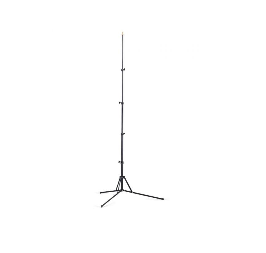 Anfrotto Nano Lighting Stand – 5 Sections – Reverse Folding Legs