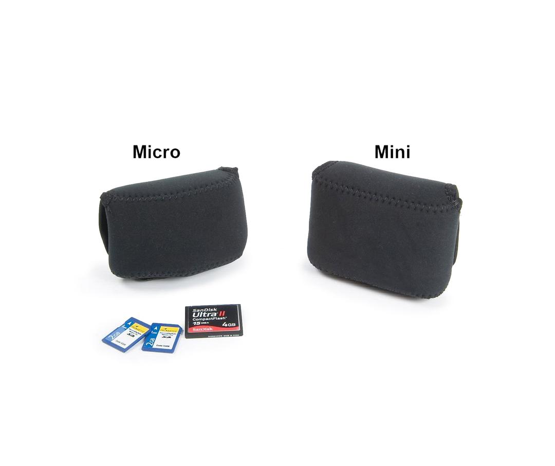 Cathay Photo OP TECH USA Digital D Soft Pouch, Micro (Black)