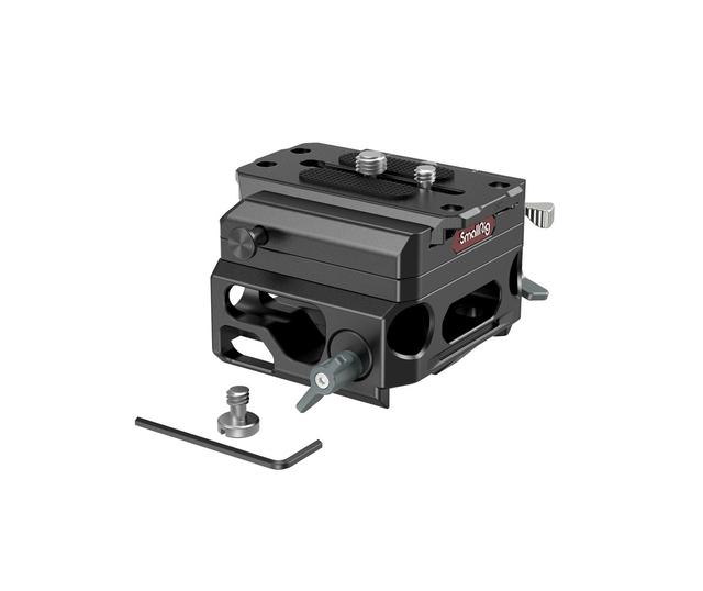 Cathay Photo | SmallRig 3067 Lightweight Baseplate with Dual 15mm Rod…