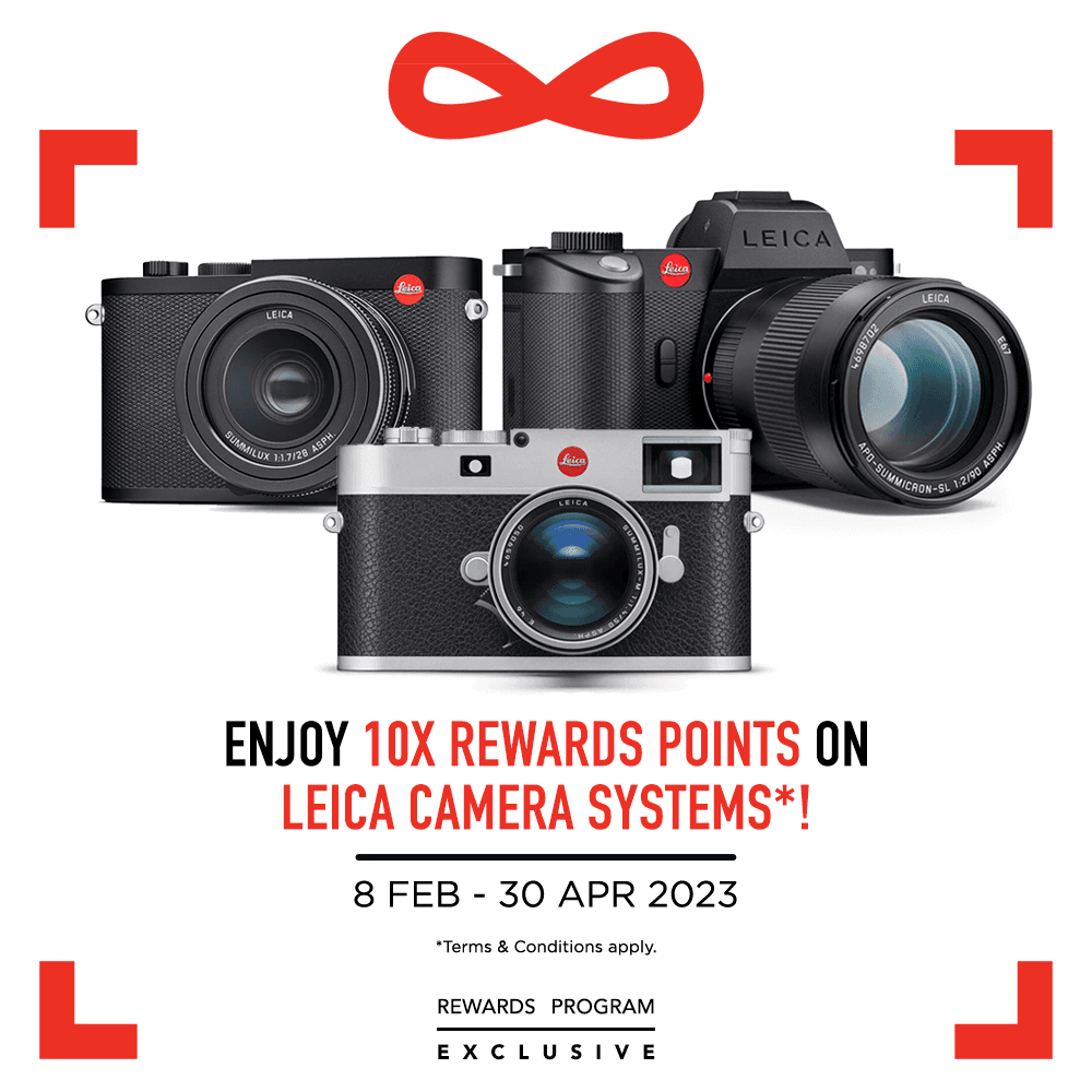 Leica 10x Points