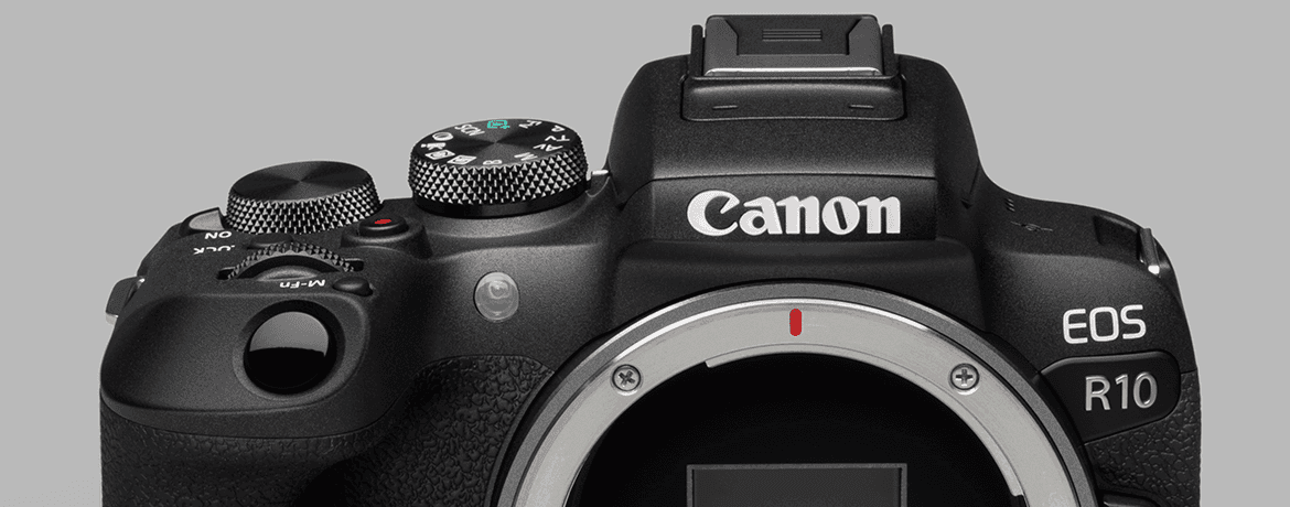 Canon R1001 Superior Image Quality