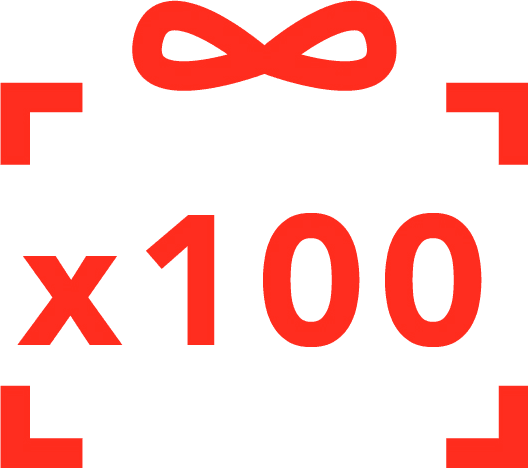 Rewards x100