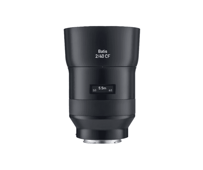 ZEISS Batis 2/40 CF Lens