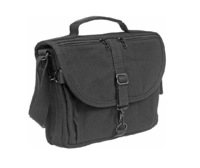 Domke F-803 Camera Satchel Shoulder Bag (Black)