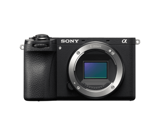 Sony α6700 Body (Black)