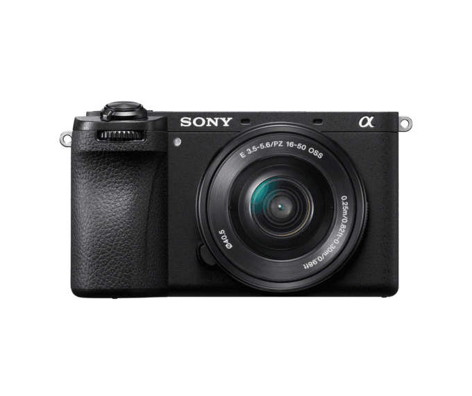 Sony α6700 Body with 16-50mm Power Zoom Lens (Black)