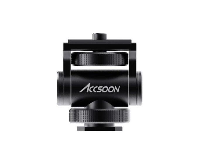 Accsoon AA-01 Multi-Directional Cold Shoe Adapter