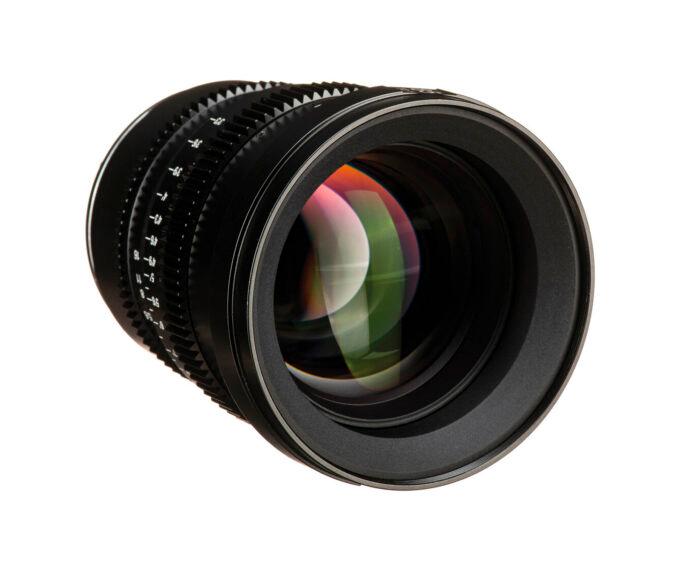 SLR Magic APO MicroPrime Cine 85mm T2.1 Lens - EF Mount