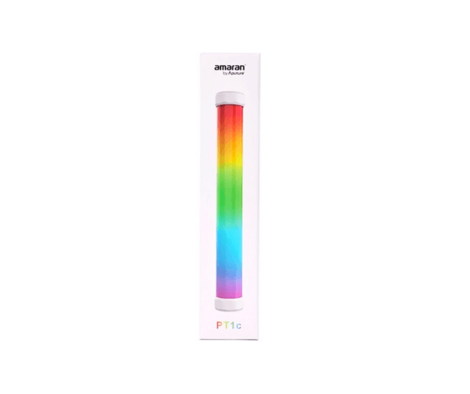 Aputure amaran PT1c RGB LED Pixel Tube Light (1')