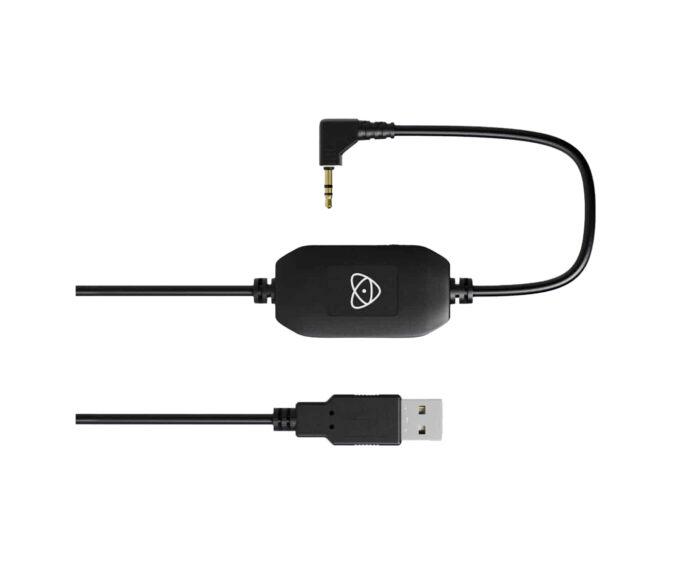 Atomos USB to Serial 2m Calibration Cable