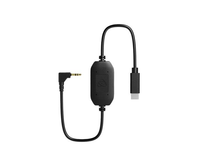 Atomos USB-C to Serial Calibration Cable with Control