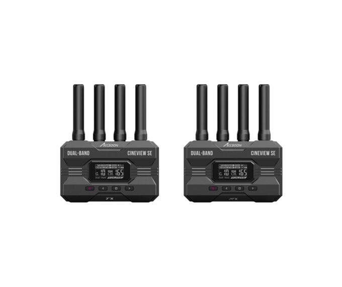 Accsoon Cineview SE Wireless Video Transmission System