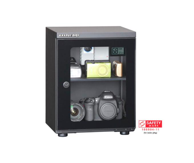 Akarui Dry Cabinet E26D/DG (with Digital Hygrometer)