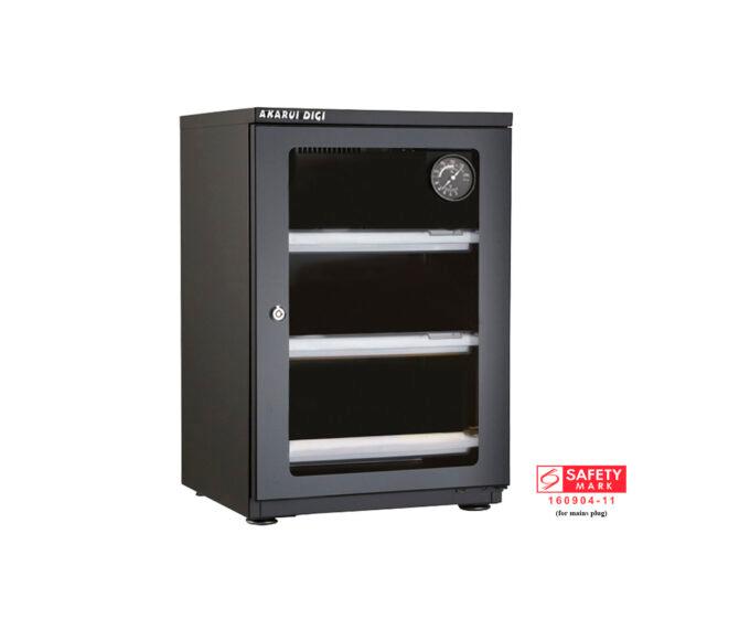 Akarui Dry Cabinet E88D (with Analog Hygrometer)