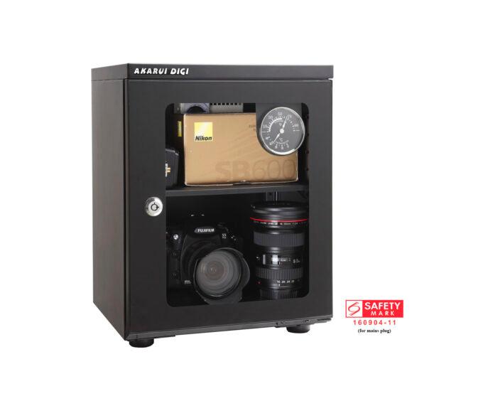 Akarui Dry Cabinet E26D (with Analog Hygrometer)
