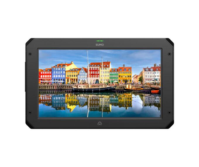 Atomos Sumo 19SE HDR Monitor, Recorder and Switcher