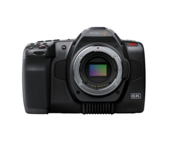 PRE-ORDER: Blackmagic Design Pocket Cinema Camera 6K Pro