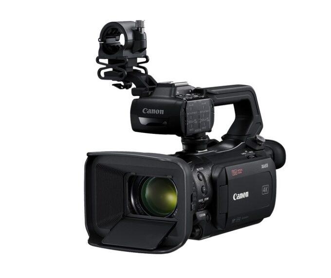 Canon XA55 UHD 4K30 Camcorder