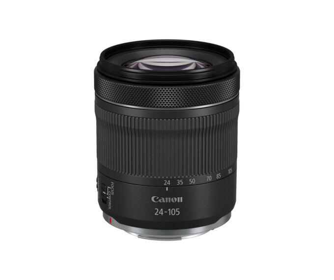 Canon RF 24-105mm F4-7.1L IS STM