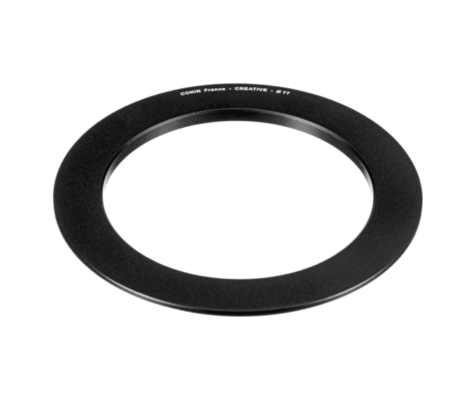 Cokin Z-Pro Series Filter Holder Adapter Ring - 77mm