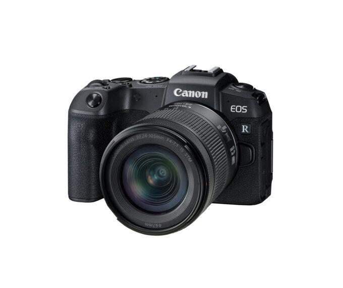 Canon EOS RP Body with RF24-105mm f/4-7.1 IS STM