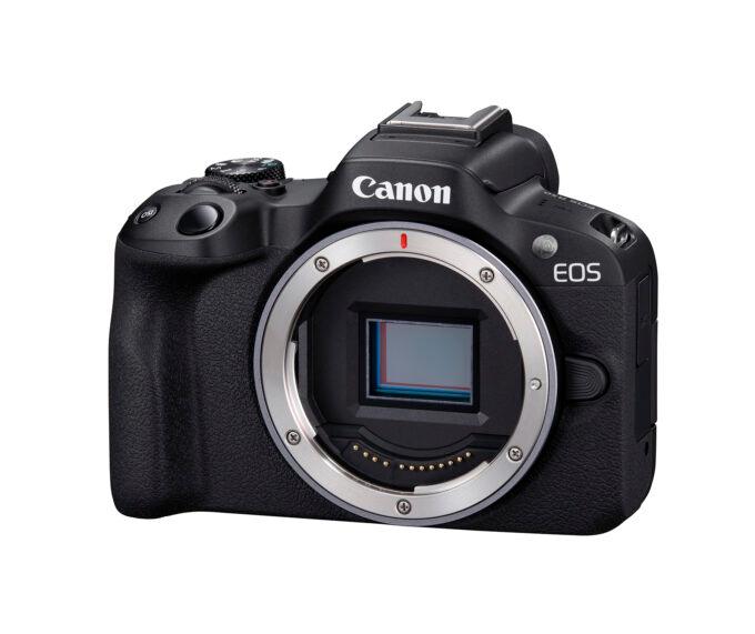 Canon EOS R50 Body (Black)