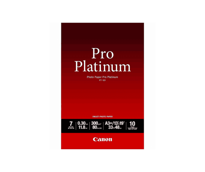 Canon PM-101 A3plus Photo Paper Pro Premium Matte (20 Sheets)