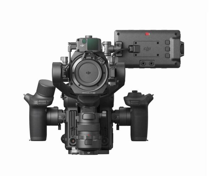 DJI Ronin 4D 4-Axis Cinema Camera 6K