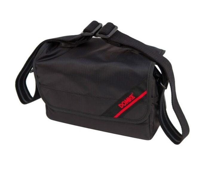 Domke F-5XB Shoulder/Belt Bag Limited Edition Ripstop Nylon (Black)