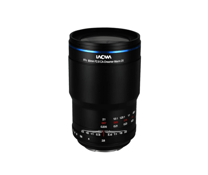 Laowa 90mm f/2.8 2x Ultra Macro APO (Sony FE)