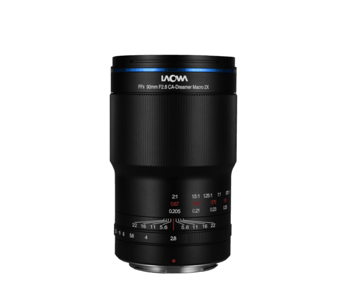 Laowa 90mm f/2.8 2x Ultra Macro APO (Nikon Z)