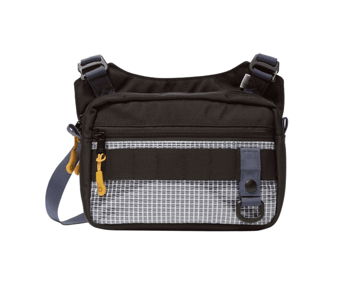 DSPTCH Sling Pouch Medium (Clear Panel)