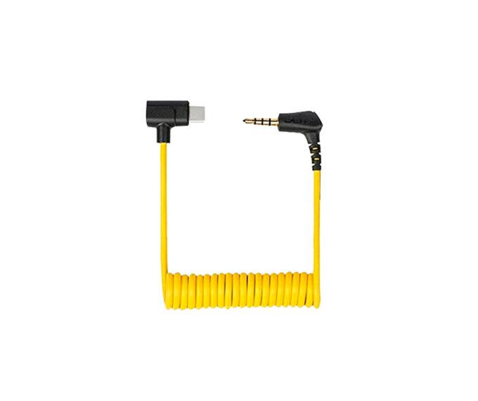 Deity USB-C to 3.5mm TRRS Cable