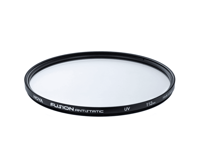 Hoya Fusion Antistatic UV Filter - 112mm