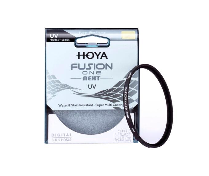 Hoya Fusion One Next UV Filter - 77mm