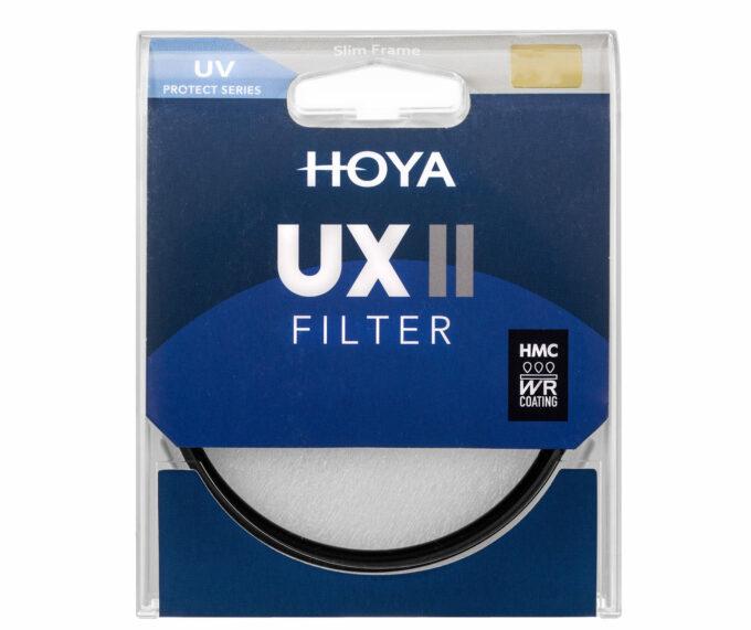 Hoya UX II UV Filter - 55mm