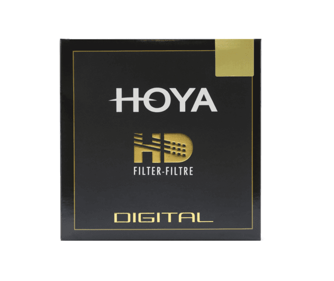 Hoya HD Protector Filter - 37mm