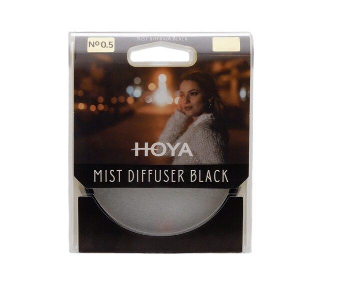 Hoya 72mm Mist Diffuser Black 0.5