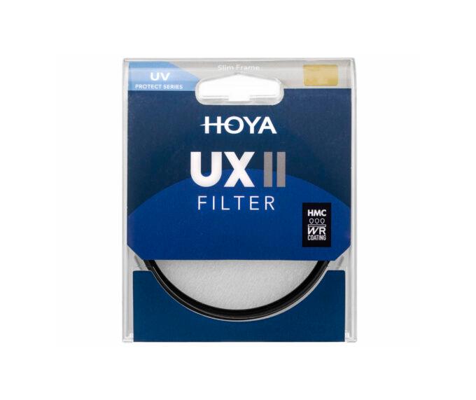 Hoya UX II UV Filter - 72mm