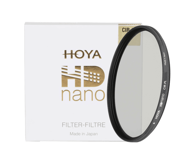 Hoya HD Nano CIR-PL - 77mm