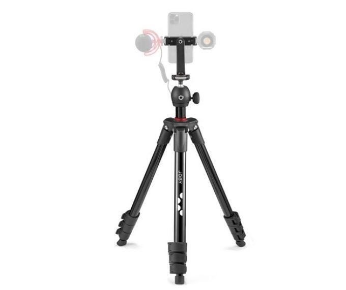 Joby Compact Light Kit with Phone Clamp