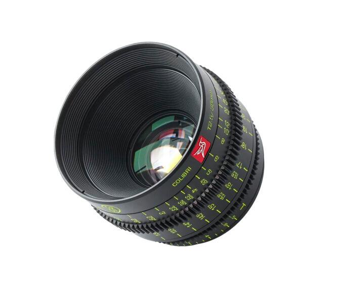 Kipon Colibri 35mm T2.5 Full Frame Cine Lens (Sony E Mount)