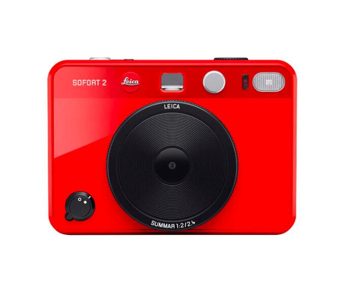 Leica SOFORT 2 (Red)