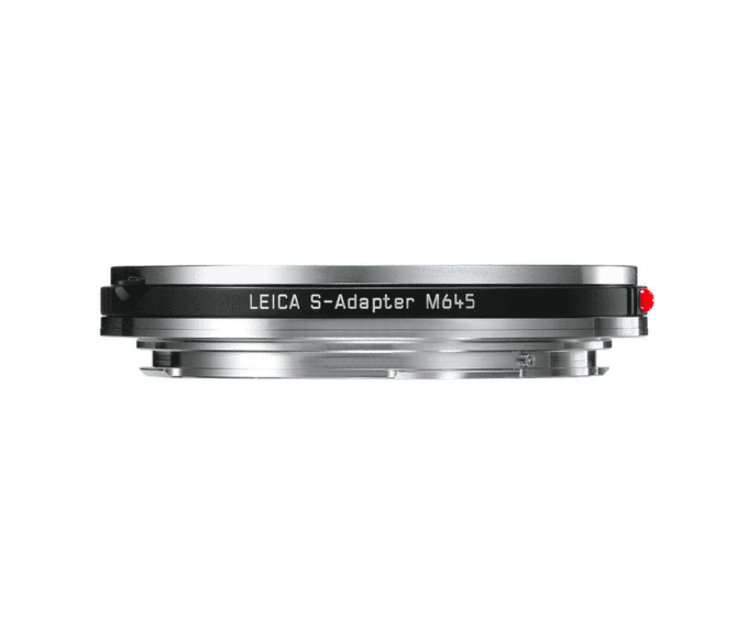 Leica S Adapter M645