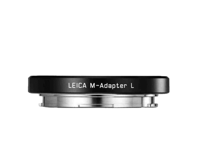 Leica M-Adapter L (Black)