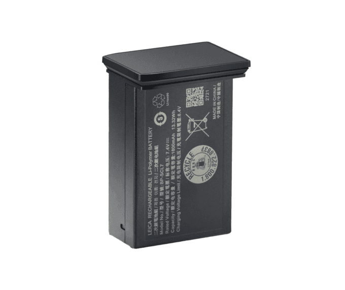 Leica BP-SCL7 Battery (Black) for Leica M11