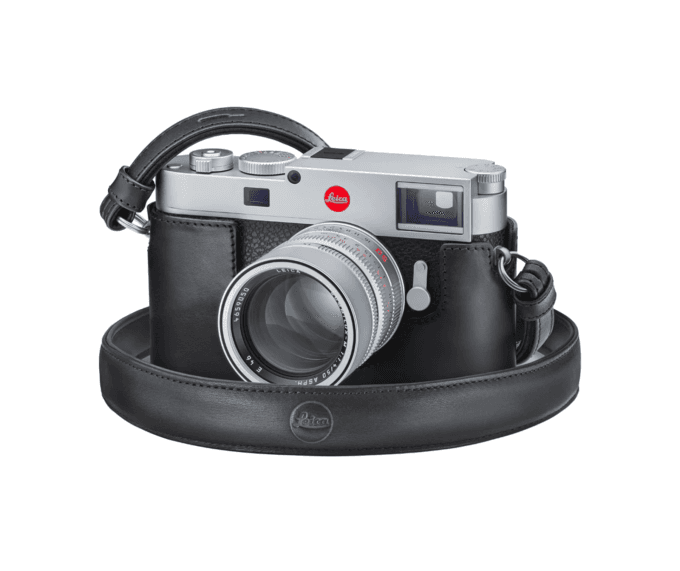 Leica Camera Protector (Black) for M11