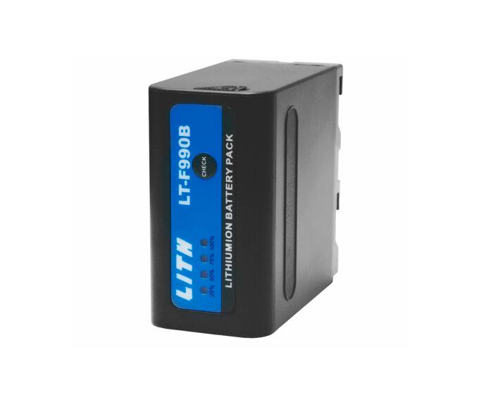 Lith LT-F990 Li-Ion DV Battery (8800mAh)